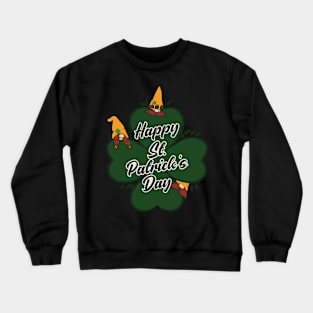 Happy St. Patrick's Day Crewneck Sweatshirt